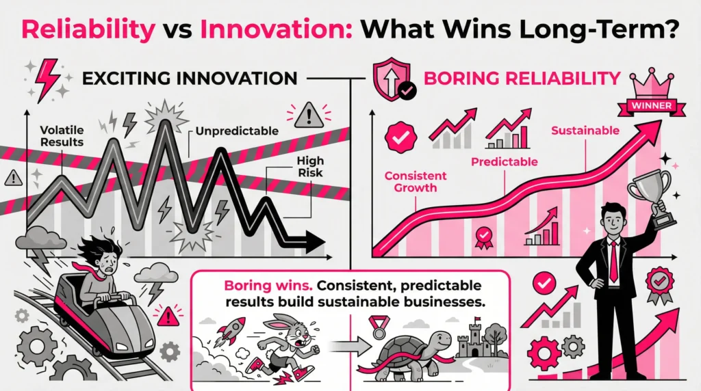 reliability_vs_innovation